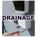 idrop Ultraviolet Chopstick Utensil Holder Wall Mounted Sterilizing Disinfectant