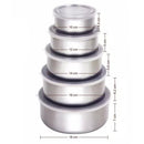 idrop 5 In 1-Stainless Steel Food Container