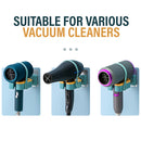 idrop Wall Mounted Hair Blow Dryer Holder Organizer / Pemegang Pengering Rambut Dinding / 旋转吹风机架