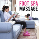 idrop Foot Bath Spa Massage Foot Soak Massage Health PVC Boot