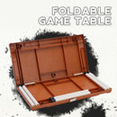 idrop MAHJONG FOLDABLE - Tabletop Table Travelling Game