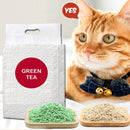 idrop [ 6 Liter ] Tofu Cat Litter Natural Non Toxic Biodegradable / Tempat Sisa Buangan Kucing / 豆腐猫砂天然无毒可生物降解