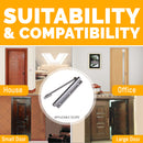 idrop Household Door Auto Closer Buffer Hinge