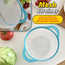 idrop [ 8PCS ] Kitchen Mixing Bowl Set Wash Bowl Mixer & Measuring Cups / Set Mangkuk Pembancuh Basuh & Set Cawan Penyukat / 8件套厨房搅拌碗套装碗搅拌器和量杯套装