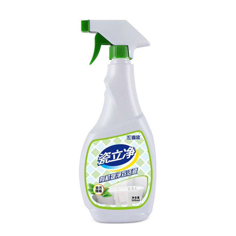 idrop [ 500ml ] Tile & Floor Porcelain Ceramic Cleaner Cleaning Agent / Pencuci Lantai & Dinding Seramik / 500ML瓷立净