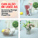 idrop Flexible Changeable Foldable Fruit Basket Mesh Decor [ Big / Small ]