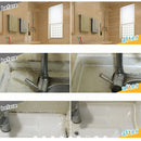 idrop [ 150ml ] TILE REFORM Waterproof Tile Filler seam agent - Gap filler sealer repair glue / Pengisi Jubin Kalis Air / 瓷砖美缝剂胶补地砖缝隙