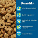 idrop [ 15KG ] Dog Food IQ Dog Dry Food Kibble ( CHICKEN / BEEF ) flavor / IQ Dog Makanan Kering Anjing Haiwan Peliharaan perisa (AYAM / DAGING ) / 干狗粮粗磨（鸡肉味/牛肉味）