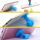 idrop [ 20PCS ] Silicone Suction Mount Door Stopper and Accessory Holder