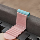 idrop [ 6pcs Set ] Plastic Bed Sheet Holder / Pemegang Cadar Katil Plastik / 被单塑料固定器