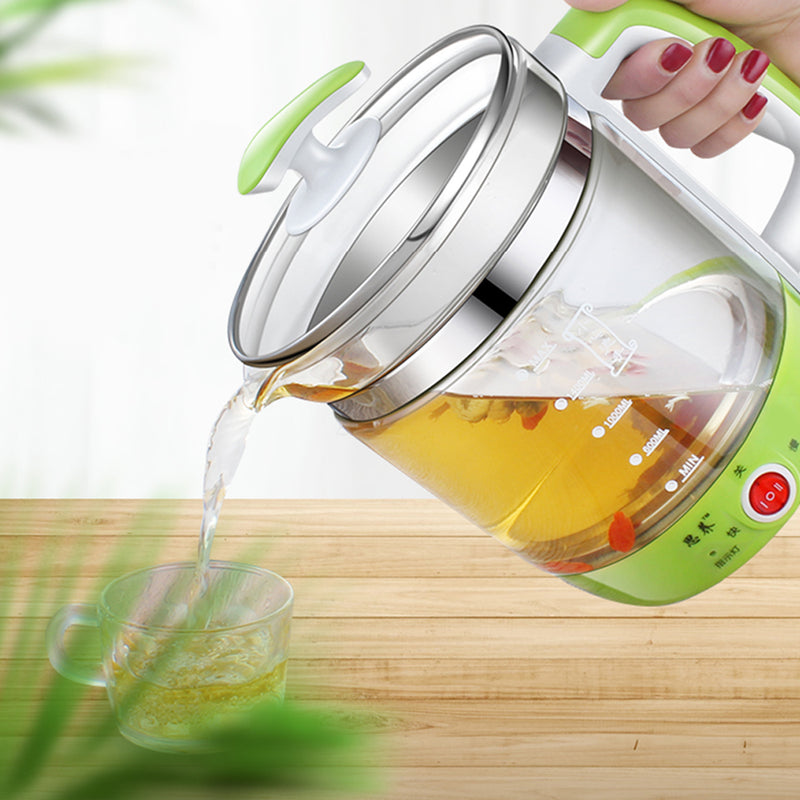 idrop 1.8L YZS - Electric Kettle Glass Tea Pot