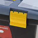 idrop Plastic Tool Box / Kotak Plastik Simpanan Alatan / 塑料工具箱