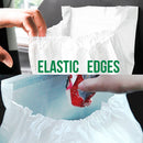 idrop 15PCS Car Household Convenient Sticky Mount Waterproof Rubbish Garbage Storage Bag [ 24cm x 18cm ]