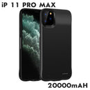 idrop 2 IN 1 Smartphone Powercase Powerbank Protective Battery Charger Casing compatible for [ iP 11 /  iP 11 Pro / iP 11 Pro Max ]