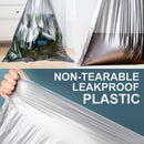 idrop [ 90pcs ] LARGE Non Tearable Garbage Bag / Plastik Sampah Tahan Lasak & Koyak BESAR / 大卷90只免撕穿绳垃圾袋