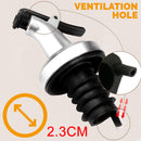 idrop Seasoning Oil Bottle Stopper Dispenser Nozzle Tip