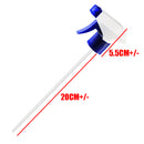 idrop Bottle Spray Trigger Head with Tube / Kepala Penyembur Botol Sembur / 喷头带吸管