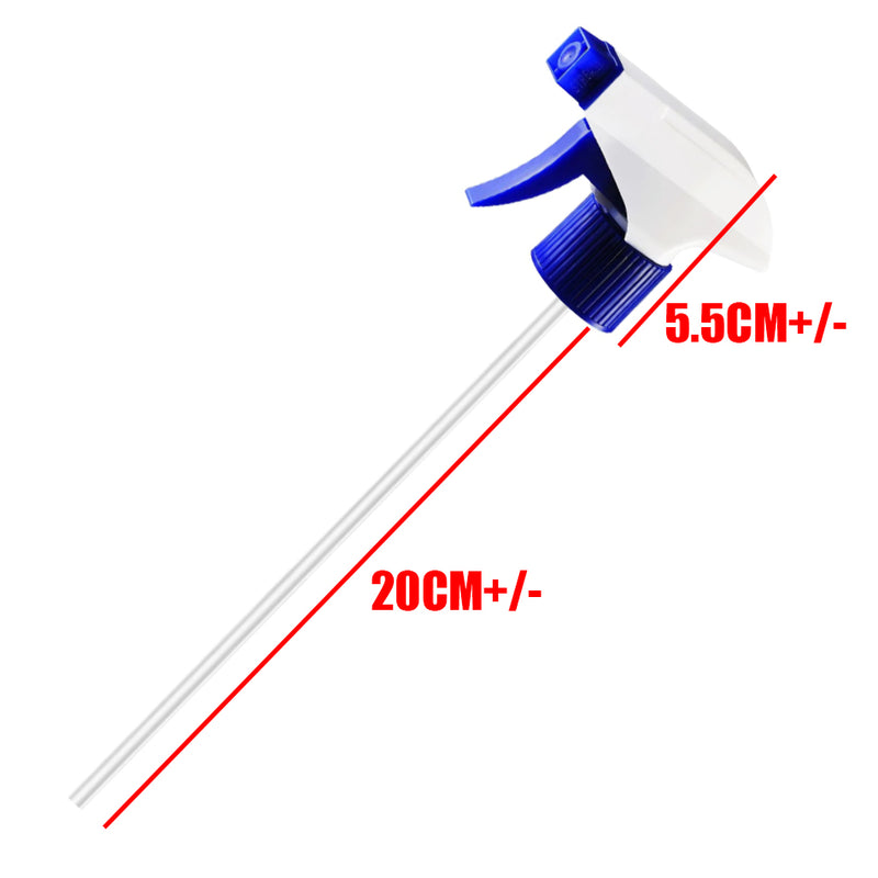 idrop Bottle Spray Trigger Head with Tube / Kepala Penyembur Botol Sembur / 喷头带吸管