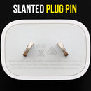 idrop USB Charger Plug Head AU [ Australia Regulation Standard ]