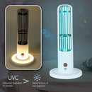 idrop UV Ultraviolet Ray Sterilizing Germicidal Household Night Light Lamp