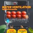 idrop [ MEDIUM / LARGE ] Kitchen Refrigerator Storage Box Drawer / Kotak Rak Peti Ais / 中号厨房冰箱收纳盒带沥水板 (抽屉款) [ 1 PIECE ]