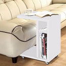 idrop Mobile Side Sofa Corner Coffee Table