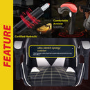 idrop CHAHO Ergonomic E-Sport Gaming Chair With Adjustable Reclining Backrest & Seat Height / Kerusi Permainan Komputer E-Sukan / 电竞电竞椅