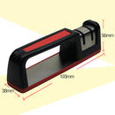 idrop [ 2 IN 1 ] Handheld Portable Kitchen Knife Sharpener / Penagasah Pisau Mudah Alih / 磨刀器