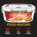 idrop [ 1500ml ] MP-108 Portable Heating Electric Lunch Box Healthy Food 40W / Bekas Makanan Elektrik Mudah Alih / 不锈钢保温饭盒可插电便携电饭煲