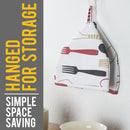 idrop Foldable Large Foil Heat Insulation Waterproof Dustproof Food Cover / Tudung Saji Makanan