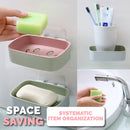 idrop Wall Mounted Smiling Soap Accessory Holder