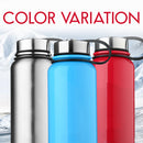 idrop 1500ml Stainless Steel Vacuum Flask Container Outdoor Drinking Bottle