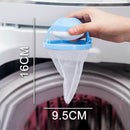 idrop Washing Machine Floating Cleaning Detergent & Hair Debris Filter / Penapis Pembersih Mesin Basuh / 新款洗衣机杂物过滤网(塑料)