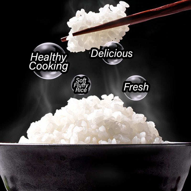 idrop [ 5L ] Multifunction Nonstick Smart Rice Cooker / Periuk Masak Pintar Nasi Pelbagai Guna / 万好5L先科款智能电饭煲(SAST)(中国插)