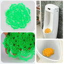 idrop [ 2PCS ] Fragrant Sink & Toilet Urinal Deodorant Pad