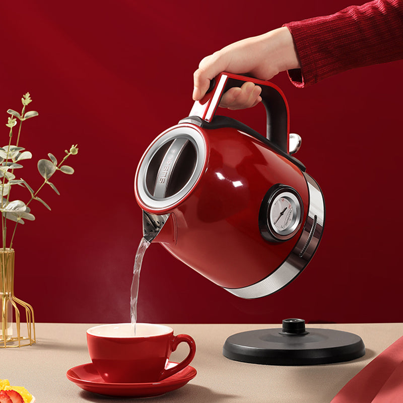 idrop 1.8L Retro Modern Electric Drinking Kettle