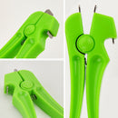 idrop Kitchen Clam Shell & Bottle Cap handheld Manual Opener