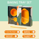 idrop PREMIUM Tableware Gift Box Set / Set Saguhati Barang Dapur Premium / 4PCS单柄碗 烘培餐具套装 4PCS单柄碗 烘培餐具套装