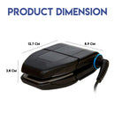 idrop Perfect Collar Mini Iron 6 Speed