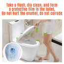 idrop [ 450ml ] Toilet Bowl Bubble Cleaner / Buih Pembersih Jamban Tandas / 马桶泡泡净