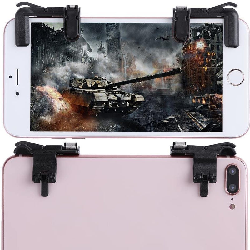 idrop K01 Joystick Controller Portable Handle For Mobile PUBG Gaming Accessories [2pcs]