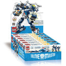 idrop [ ENLIGHTEN ] TRANSFORM MECHA Robot Police Transformer Toy