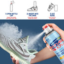 idrop [ 260ml ] Shoe Footwear Deodorant Sterilization Spray / Tin Spray Kasut / 260ML银离子鞋袜除臭喷雾