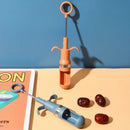 idrop Date Corer Seed Remover / Alat Buang Biji Buah Kurma / 红枣去核器