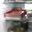 idrop Fresh Vacuum Food Keeping Storage Preservation Tray Container