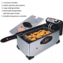 idrop [ 3 Liter ] 2200W Kitchen Electric Deep Fryer Cooker / Penggoreng Makanan / 2200W电油炸锅