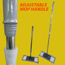 idrop Microfiber Mop Quick Cleaning Super Water Absorbent / Mop Lantai Mikrofiber/ 超细纤维拖把