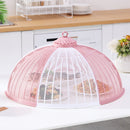 idrop Kitchen Dining Tabletop Large Protective Food Lid Cover [ 60CM x 30CM ]