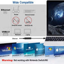 idrop USB 3.0 RJ45 Ethernet Adapter LAN Wireless Cable [ 10/100/1000 Mbps ]