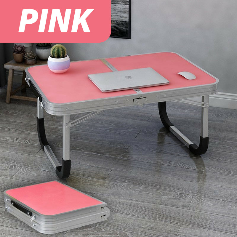 idrop Portable Foldable Table / Meja Lipat Mudah Alih / 折叠桌子 [ 60cm x 40cm x 29cm ]